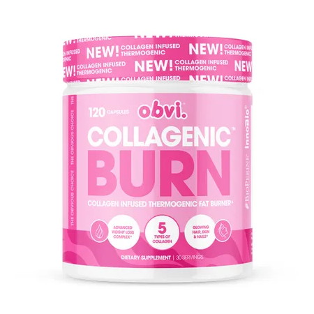 Obvi Collagen Burn