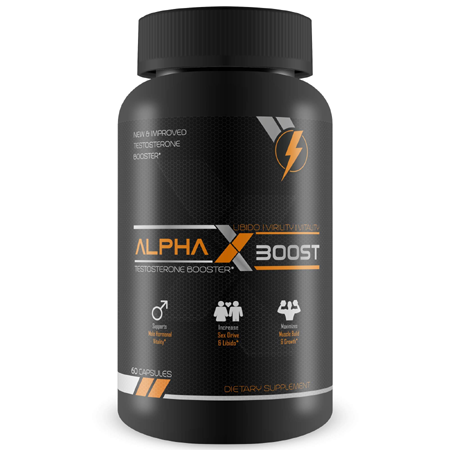 Alpha X Boost
