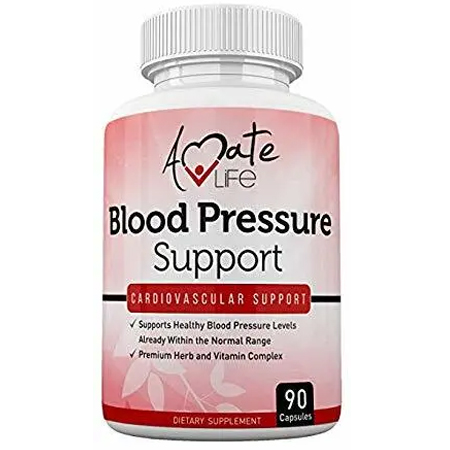 Amate Life Blood Pressure