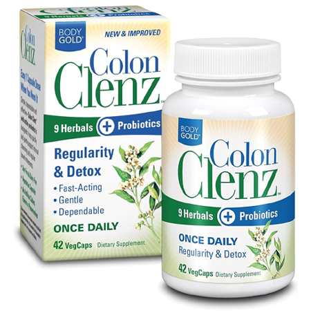 Bodygold Colon Clenz
