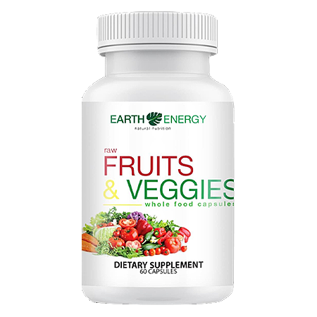 Earth Energy Fruits & Veggies