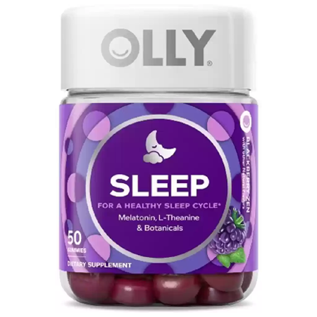 Olly Sleep Gummies