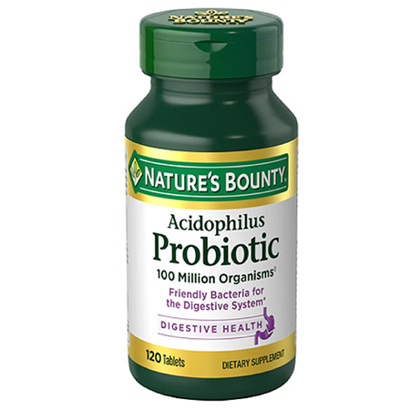 Acidophilus Probiotic
