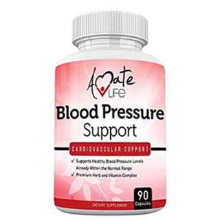 Amate Life Blood Pressure