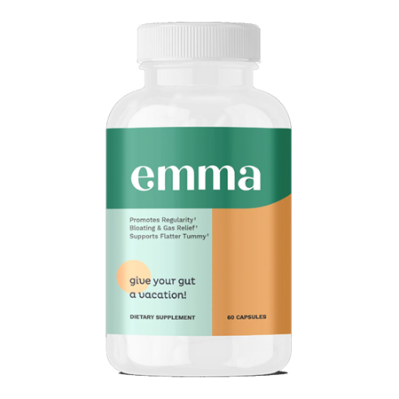 Emma Daily Digestive Supplement