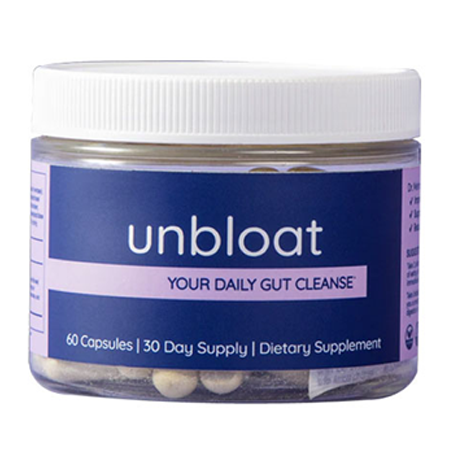 Unbloat Gut Cleanse
