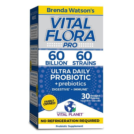 Vital Flora