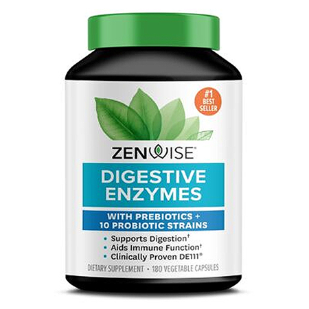 Zenwise Digestive Enzymes