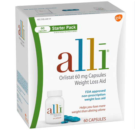 Alli Weight Loss