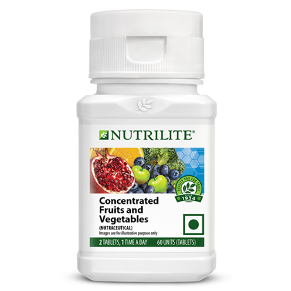 Nutrilite Concentrated Fruits and Vegetables