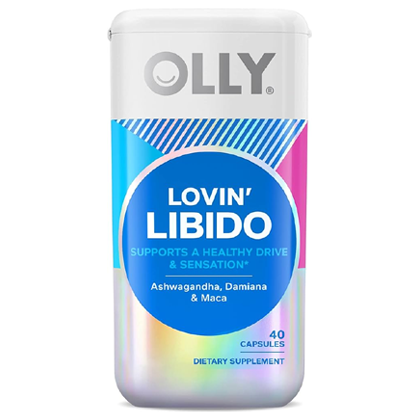 Olly Lovin Libido