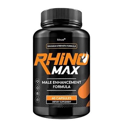 Rhino Max Male Enhancement