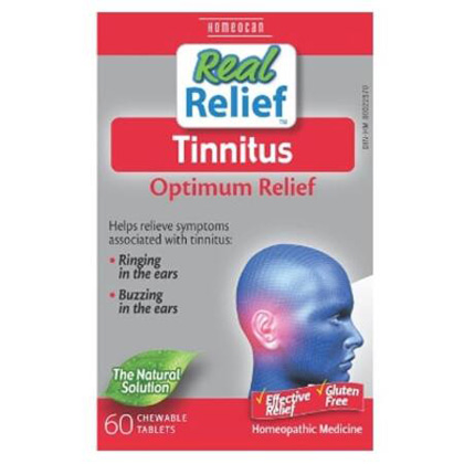 Real Relief Tinnitus