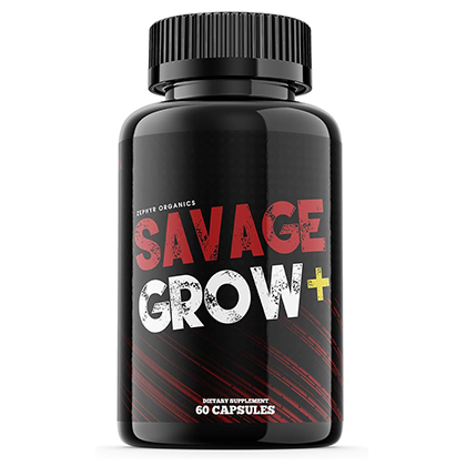 Savage Grow Plus