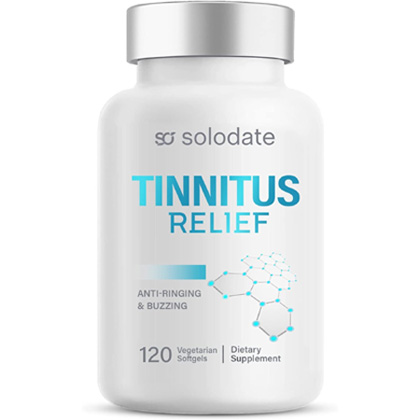 Solodate Tinnitus Relief
