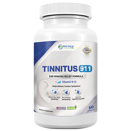 Tinnitus 911