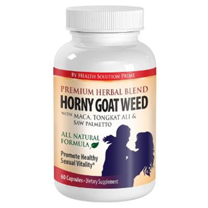 Horney Goat Weed