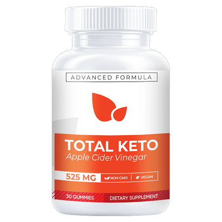 Total Keto Acv Gummies