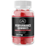 Alpha Max Performance Gummies