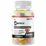 Erectiplex Male Gummies
