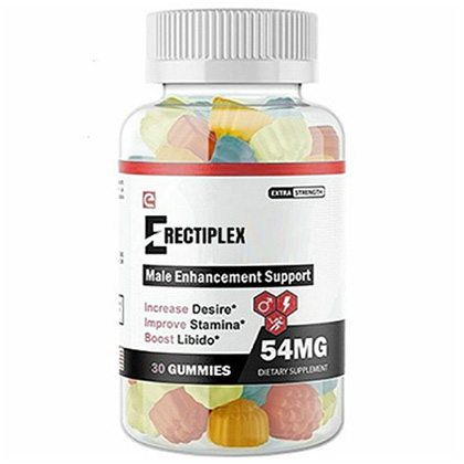 Erectiplex Male Gummies