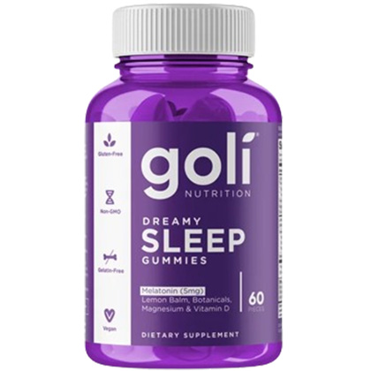 Goli Sleep Gummies