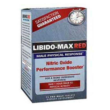 Libido Max Red