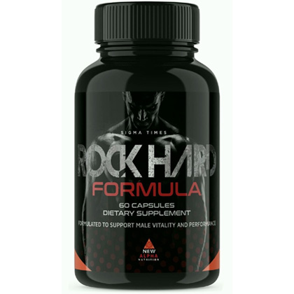 Rock Hard Formula
