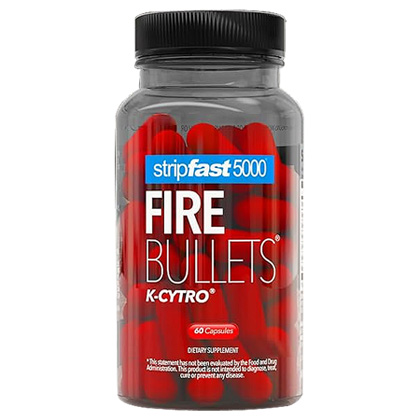 Stripfast5000 Fire Bullets