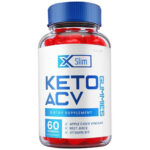 XSlim Keto ACV Gummies