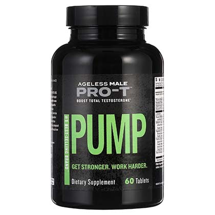 Ageless Male Pro-T Pump