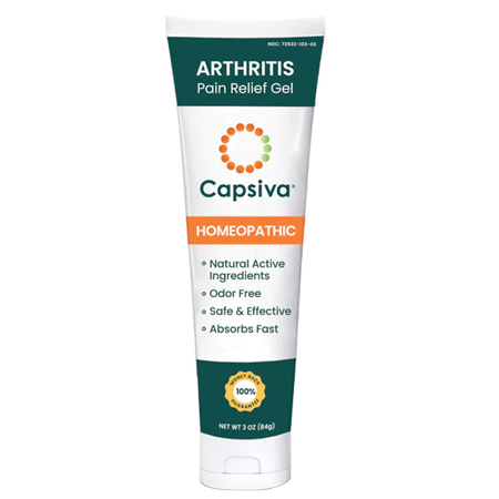 Capsiva Gel