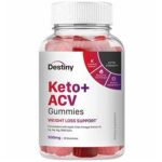 Destiny Keto ACV Gummies