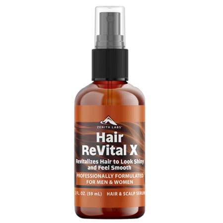 Hair Revital X