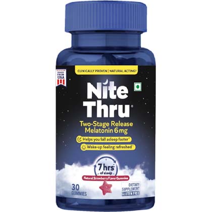 Nite Thru Gummies