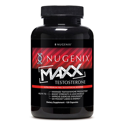 Nugenix Maxx