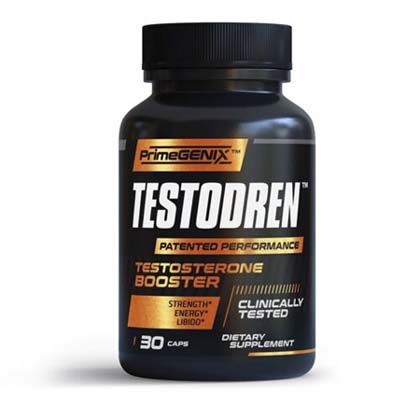 PrimeGenix Testodren