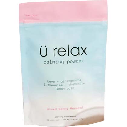 U Relax Calming Powder