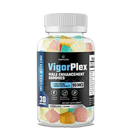 VigorPlex Gummies