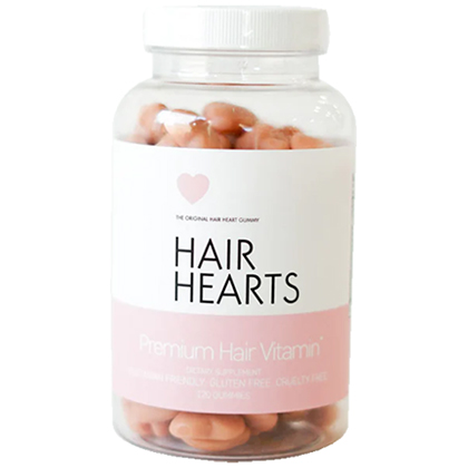 Hair Hearts
