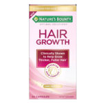 Nature’s Bounty Hair Growth