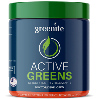 Active Greens