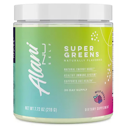 Alani Nu Super Greens