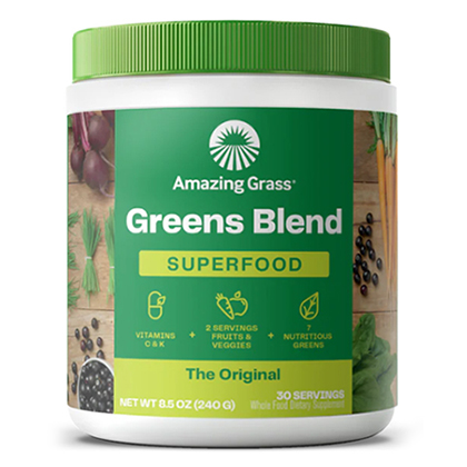 Amazing Grass Greens Blend