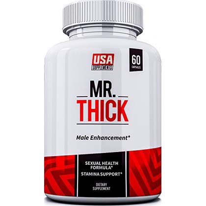 Mr Thick Pills