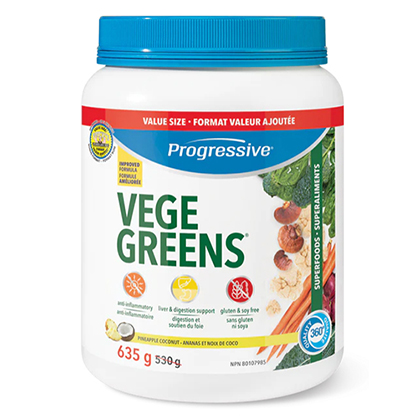 Progressive VegeGreens
