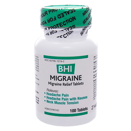 BHI Migraine