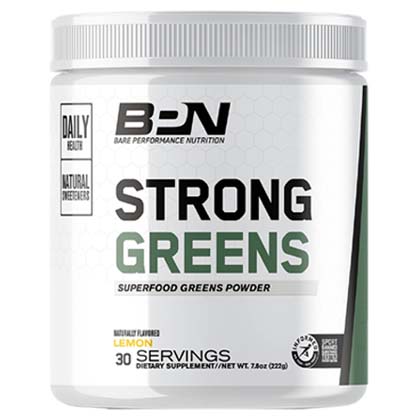 BPN Strong Greens