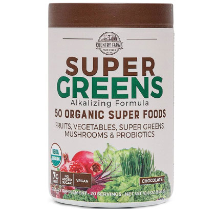 Country Farms Super Green