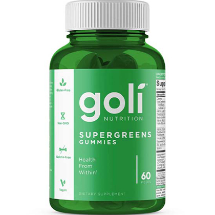 Goli Supergreens